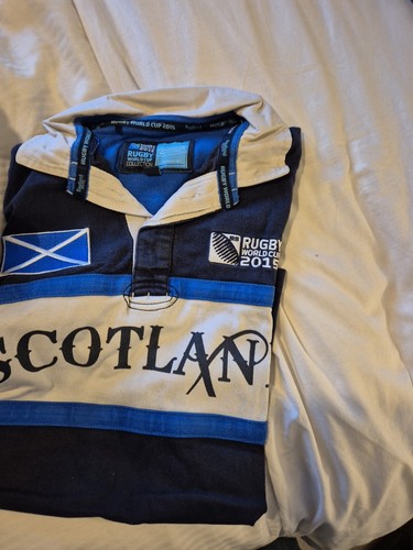 Scotland 2015 home - scotland, rugby