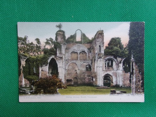 Postcard netley abbey - postcard, of