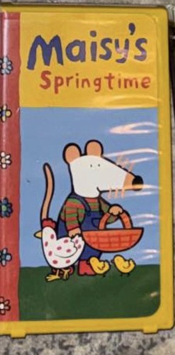 Maisys springtime - (vhs,, 2001)