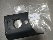 Genuine Mercedes W461 front