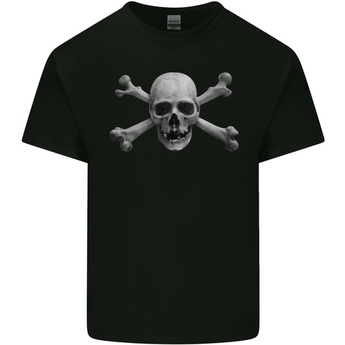 The jolly roger skull - roger,