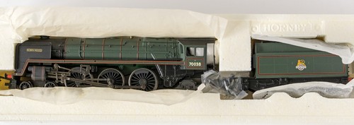 Hornby r2142 britannia - hornby, br