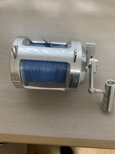 Alutecnos albacore 80w2s - alutecnos,