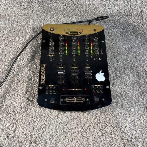 Numark dm3002x 3 channel - dm3002x, 3-channel