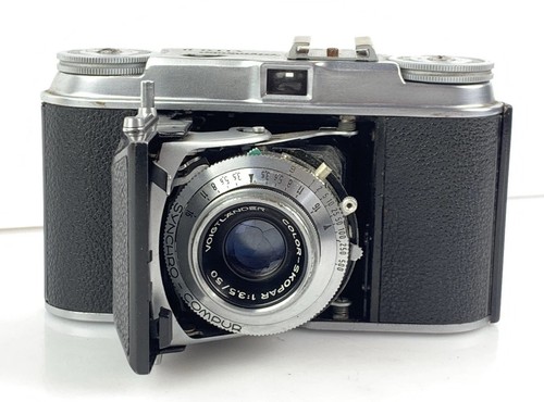 Voigtländer vito folding - ii,