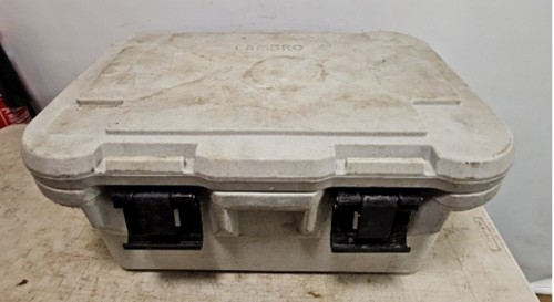 Cambro insulated food storage - insulated,