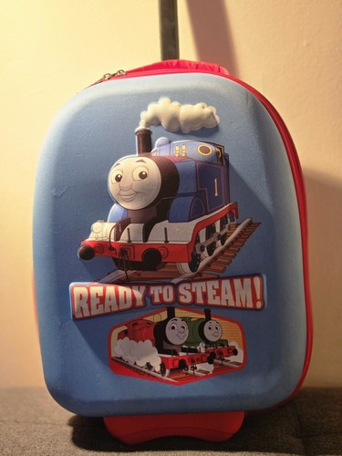 Thomas suitcase - thomas, 3d