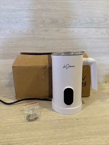 Electric milk frother - milk,