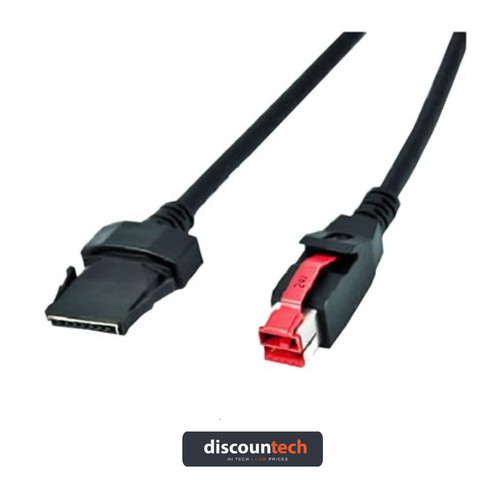 Epson powered usb cable 8m - epson, 3.8m