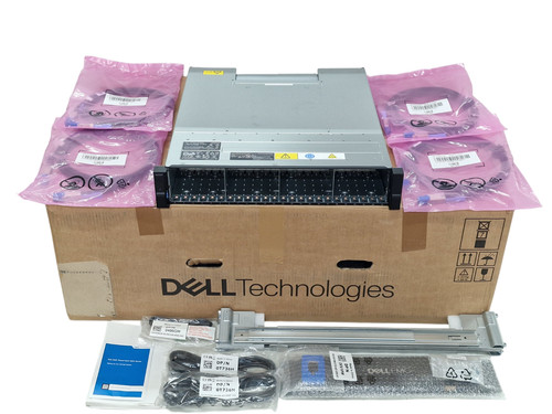 New dell powervault - dell, me5024