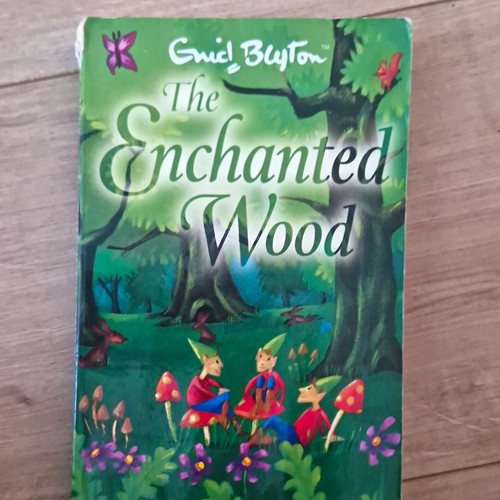 Enid blyton the - blyton, enchanted