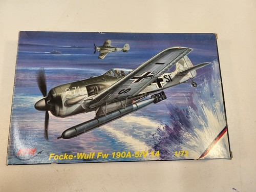 Mpm focke wulf fw190 - mpm,