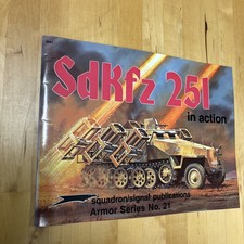 SdKfz 251 in ACTION (PB Armor