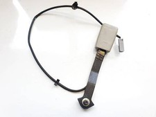 Mazda 2007 seat belt - 2007,