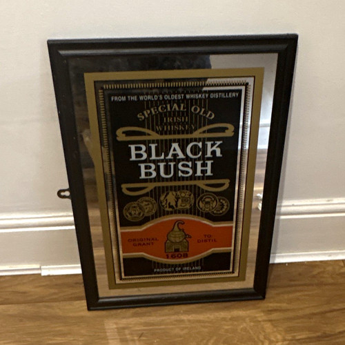 Black bush special old irish - bush,