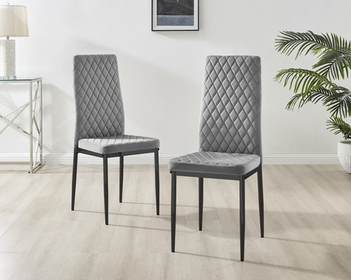 Seconds 4x milan - 4x, grey