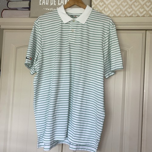 Rlx men white polo - rlx,