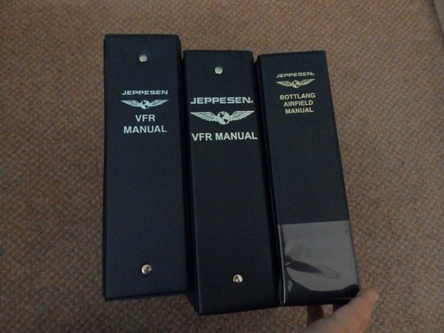 Jeppesen ringbinder - x,