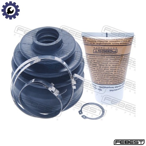Bellow drive shaft - bellow,