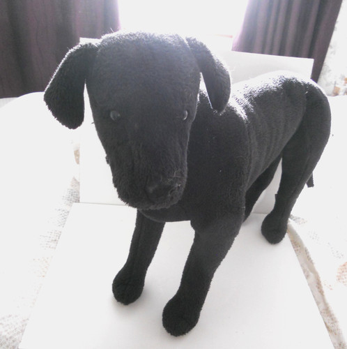 Melissa doug black labrador - melissa,