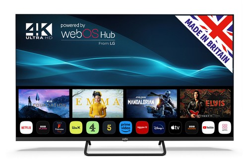 Cello uhd smart led tv - uhd,