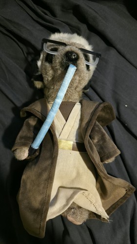 Star wars meerkat movies - meerkat, toy