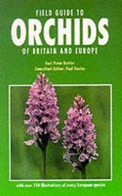 Field guide orchids of - guide,