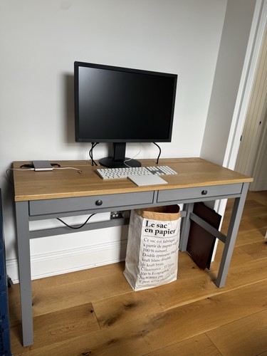 Ikea hemnes desk - hemnes,