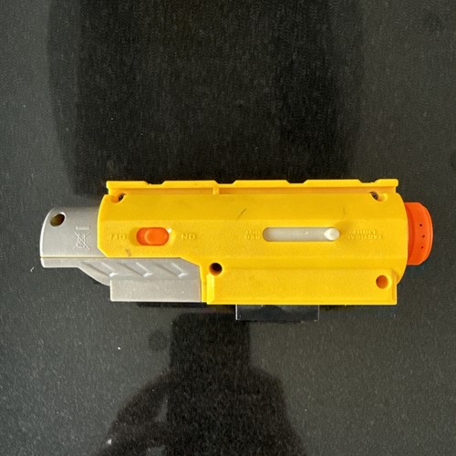 Nerf strike red dot sight - red,