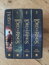 The Hobbit The Lord of The