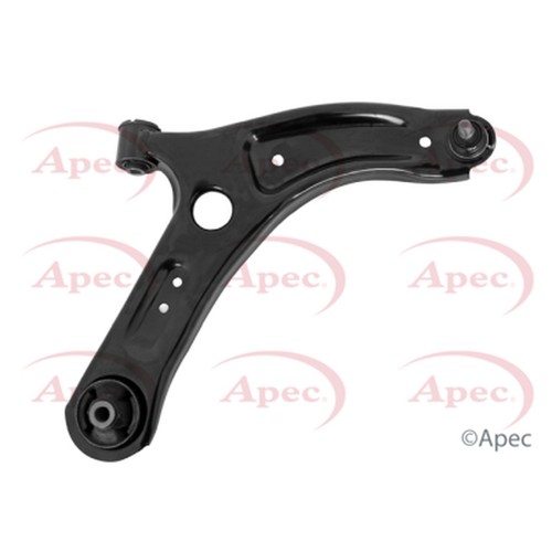 Wishbone suspension arm - wishbone,
