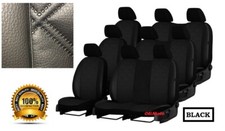 Tailored eco leather seat - tailored,