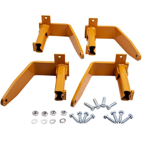 Universal stake pocket camper - stake,