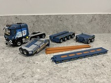 WSI - Mercedes Benz w/4-Axle