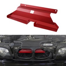 Red DYNAMIC AIR INTAKE SCOOP