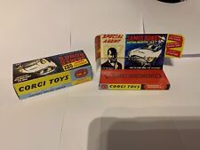 CORGI TOYS 261 JAMES BOND 007