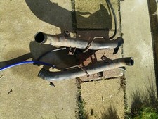 Nissan 300zx Intercooler Pipes