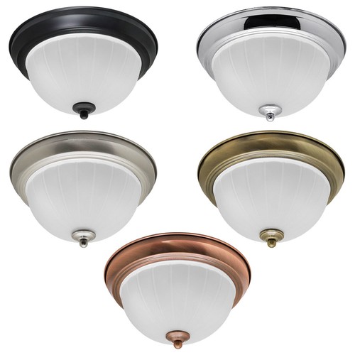 Flush fitting ceiling light - ceiling,