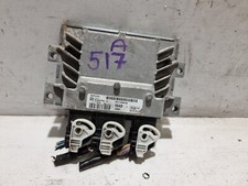 Ford Fiesta ECU Engine Control