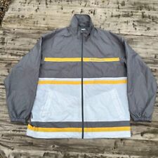 Fila Vintage Mens Track Jacket