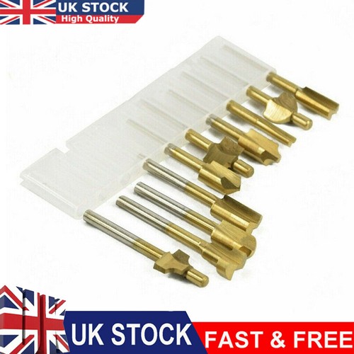 10x rotary tool sets 3mm - sets,