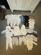Very big bundle of baby boy clothes 0-3months