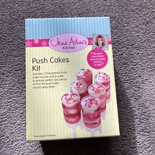 Jane Asher Push Cakes Kit. Kit