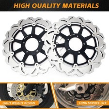 Front Brake Discs For DUCATI