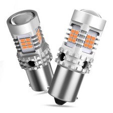 Bau15s Py21w 581 Amber Led