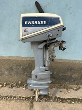 Evinrude Outboard Engine 2 Stroke 5hp Long Shaft,