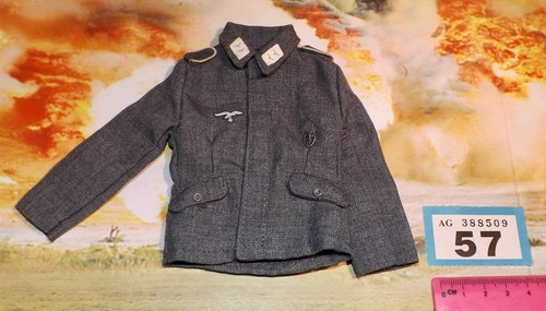 Scale wwii german tunic - 1/6,