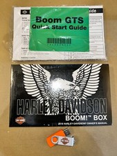 2018 Harley-Davidson BOOMBOX