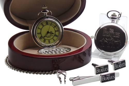 The beatles pocket watch - beatles,