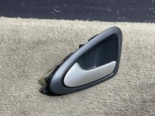 SEAT IBIZA 6J Passenger Side Left Interior Rear Door Handle 6J4839113A